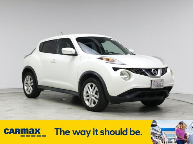 2015 Nissan Juke