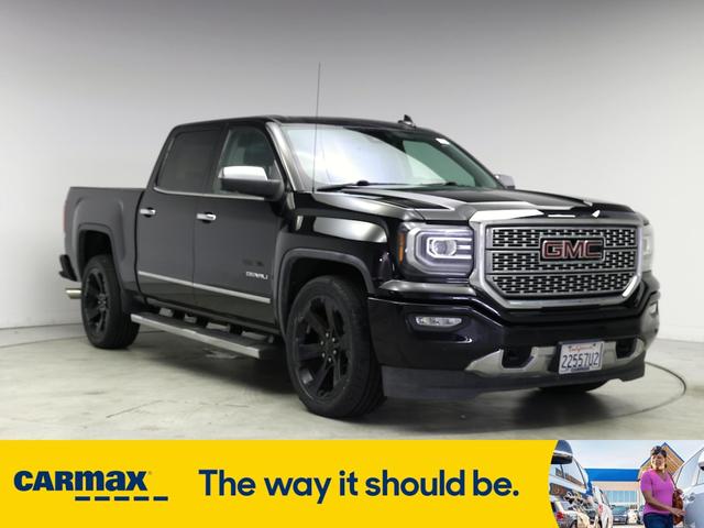 2018 GMC Sierra 1500