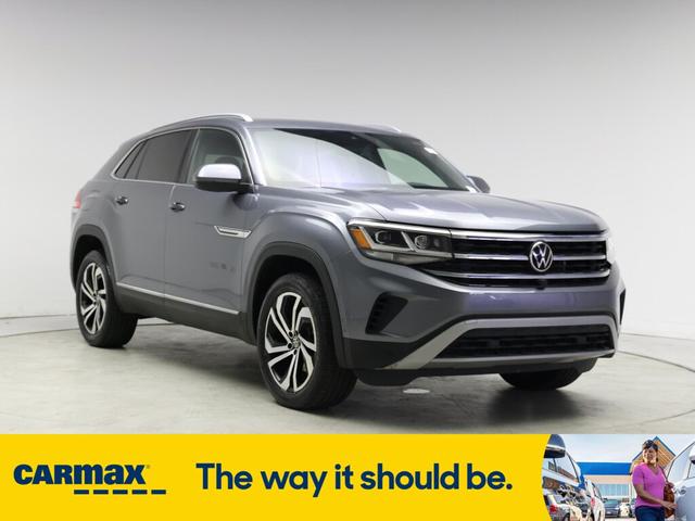 2020 Volkswagen Atlas Cross Sport