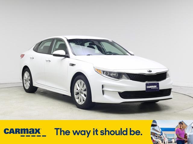 2016 Kia Optima