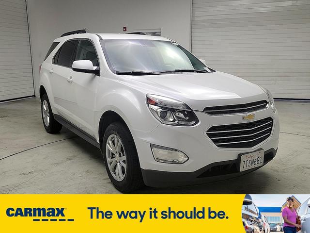 2017 Chevrolet Equinox