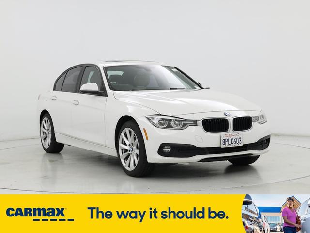 2018 BMW 320