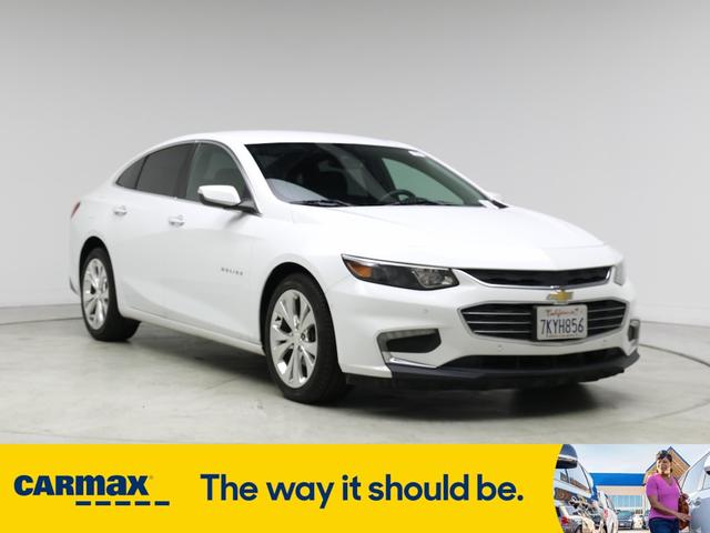 2017 Chevrolet Malibu