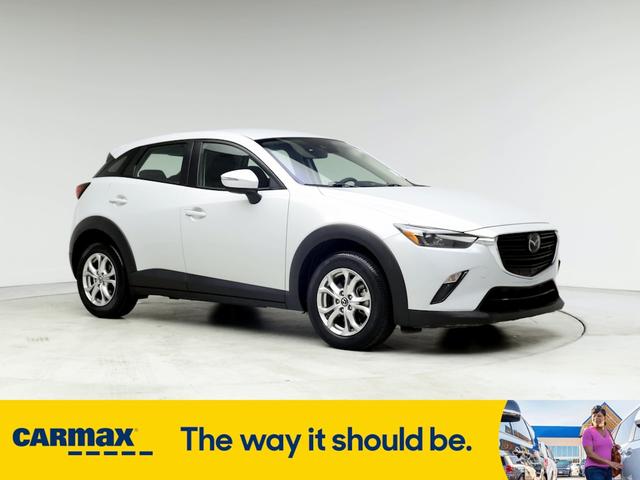 2019 Mazda CX-3