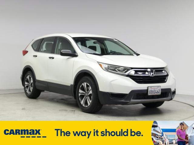 2018 Honda CR-V