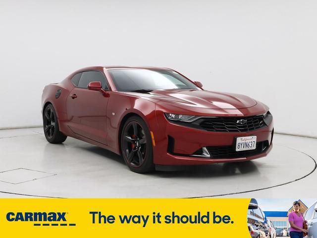 2021 Chevrolet Camaro