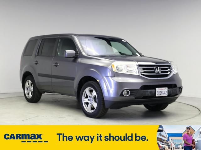 2015 Honda Pilot