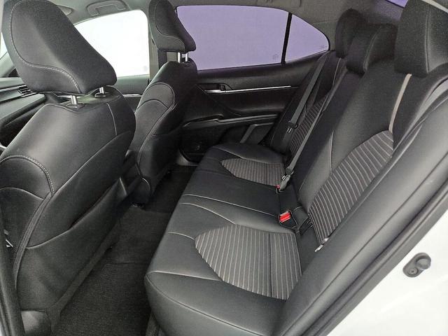 Photo of 2024 White Toyota Camry