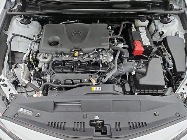 Photo of 2024 White Toyota Camry
