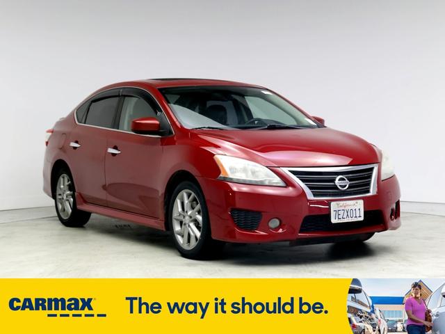 2014 Nissan Sentra