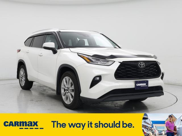 2020 Toyota Highlander