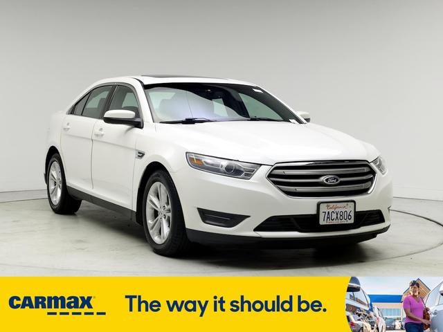 2013 Ford Taurus