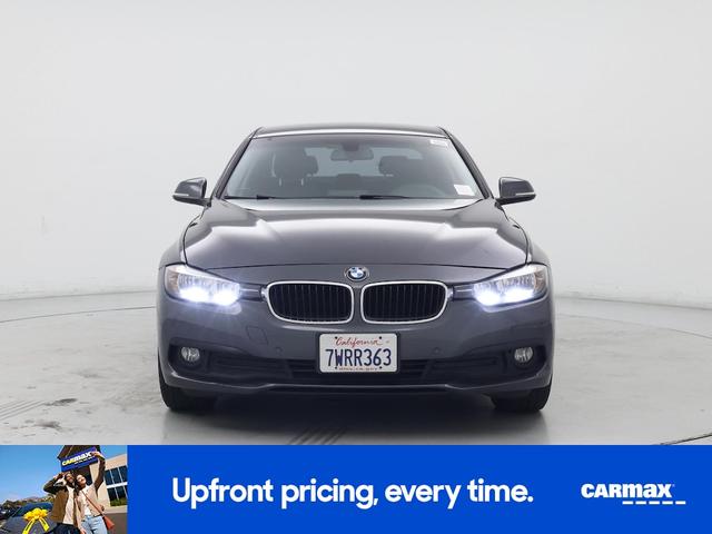 Photo of 2017 Gray BMW 320