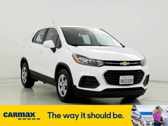 2018 Chevrolet TRAX