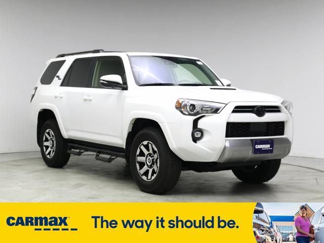 2024 Toyota 4runner
