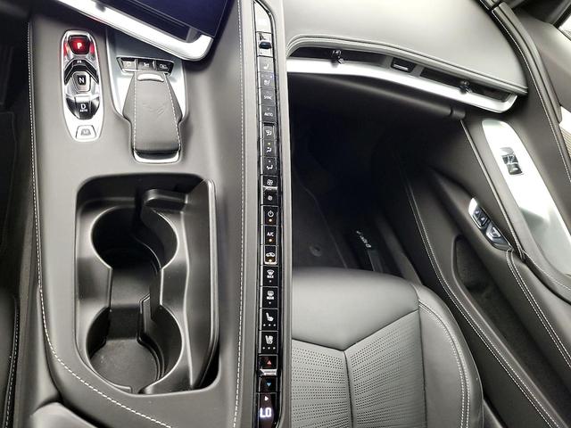 Photo of 2023 White Chevrolet Corvette