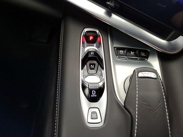 Photo of 2023 White Chevrolet Corvette