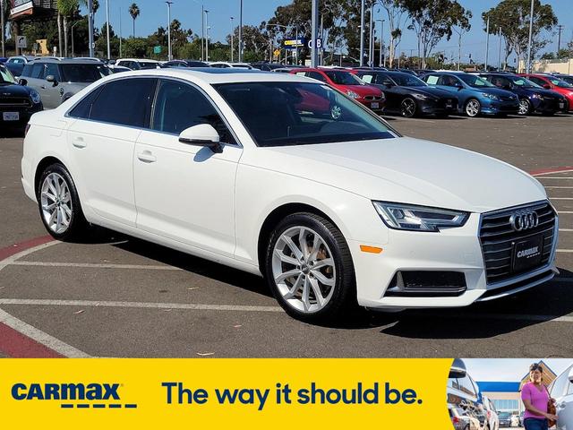 2019 Audi A4