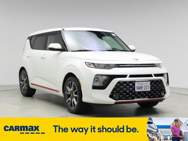 2021 Kia SOUL