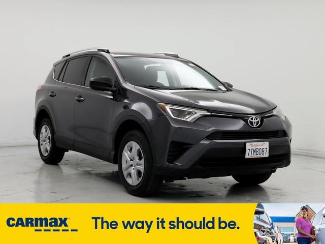 2016 Toyota RAV4