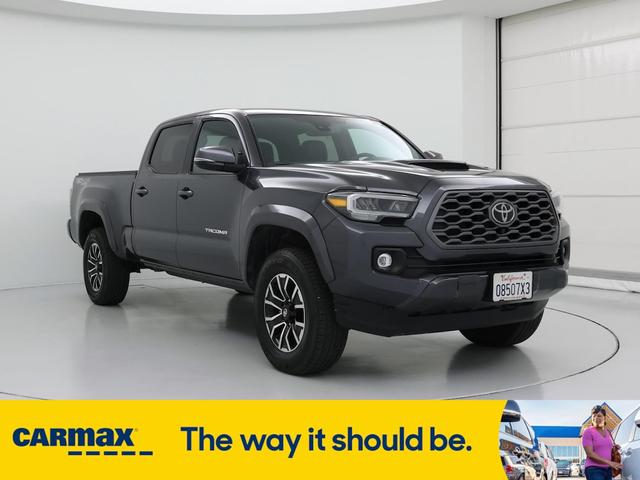 2023 Toyota Tacoma