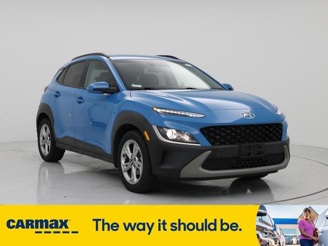 2022 Hyundai KONA