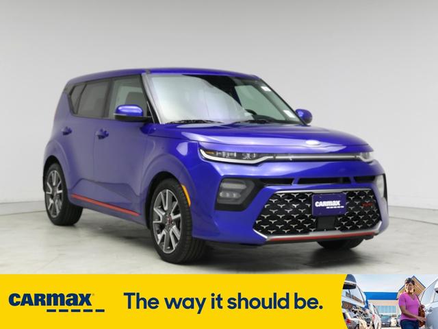 2020 Kia SOUL