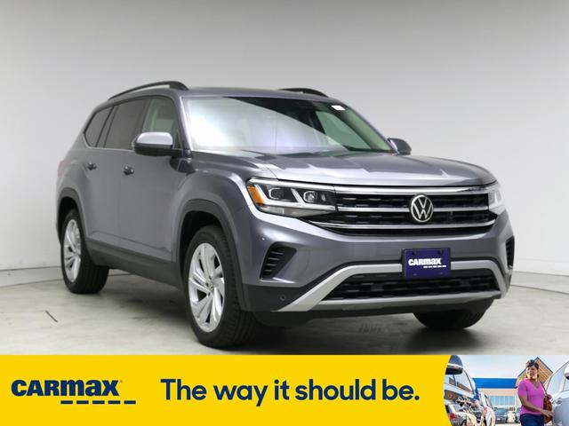 2022 Volkswagen Atlas