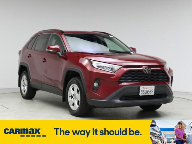 2020 Toyota RAV4