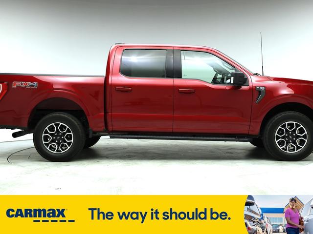 Photo of 2021 Red Ford F-150