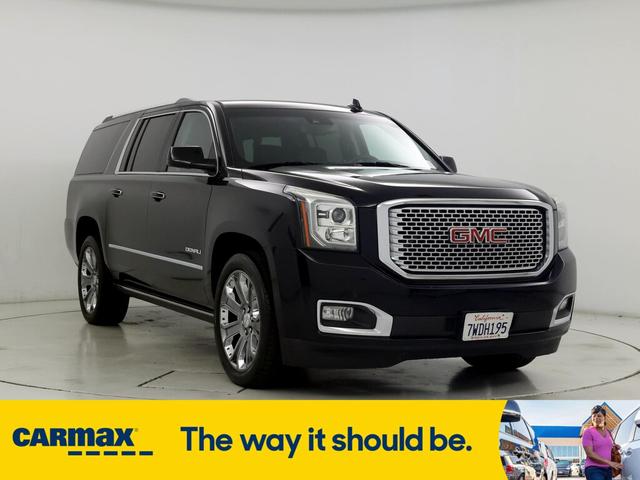 2016 GMC Yukon Xl