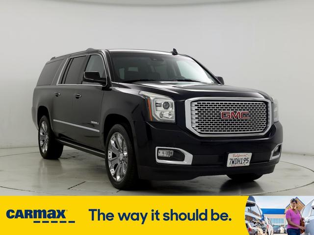 2016 GMC Yukon Xl