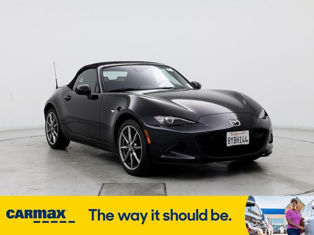 2021 Mazda Mx-5 Miata