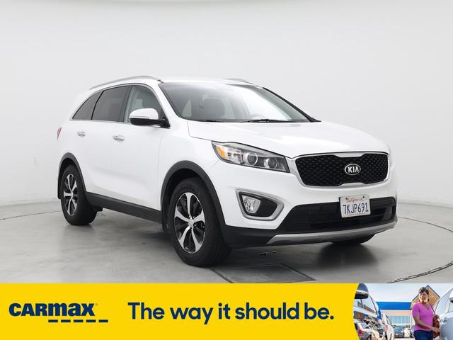 2016 Kia Sorento