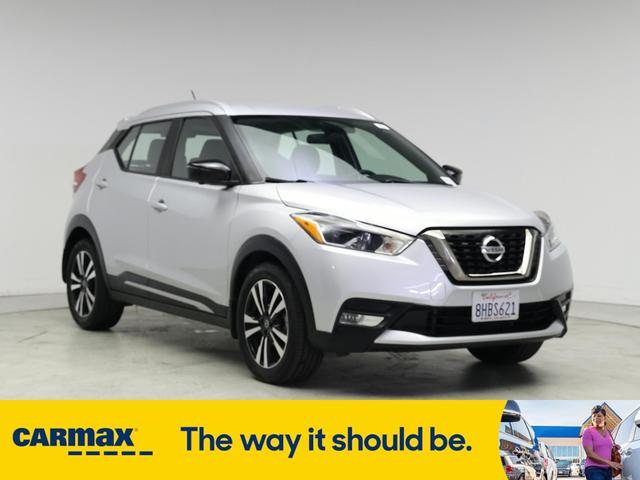 2018 Nissan Kicks