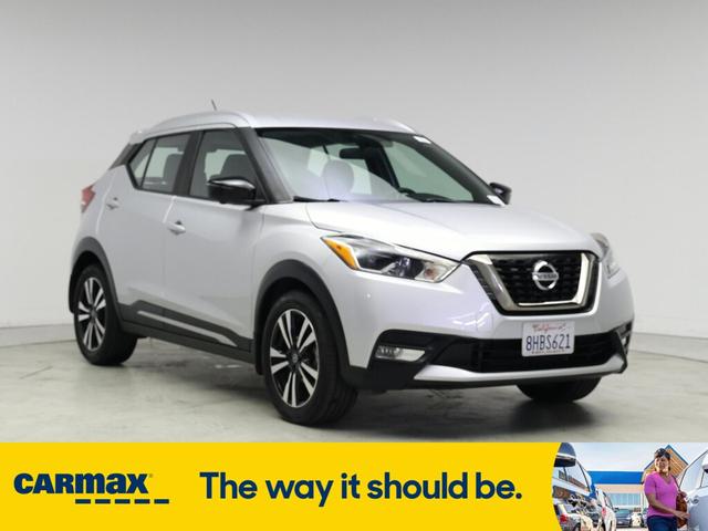 2018 Nissan Kicks