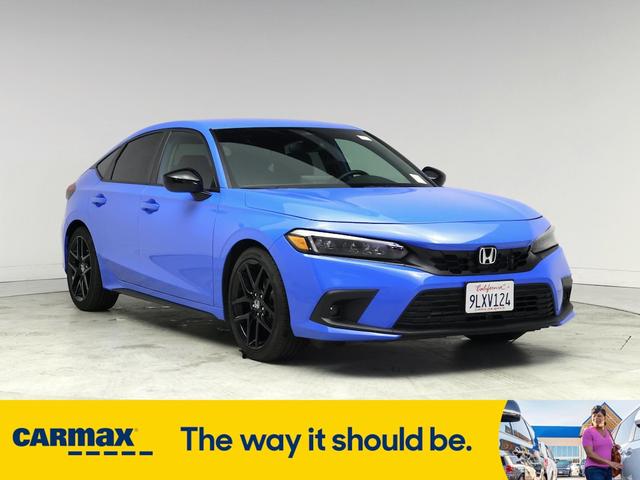 2024 Honda Civic