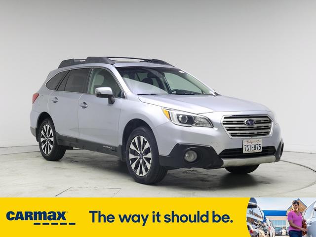 2016 Subaru Outback