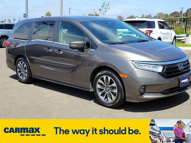 2022 Honda Odyssey