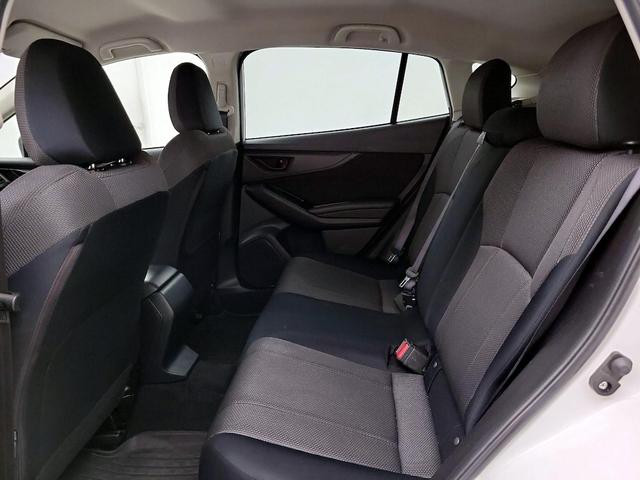 Photo of 2021 White Subaru Crosstrek