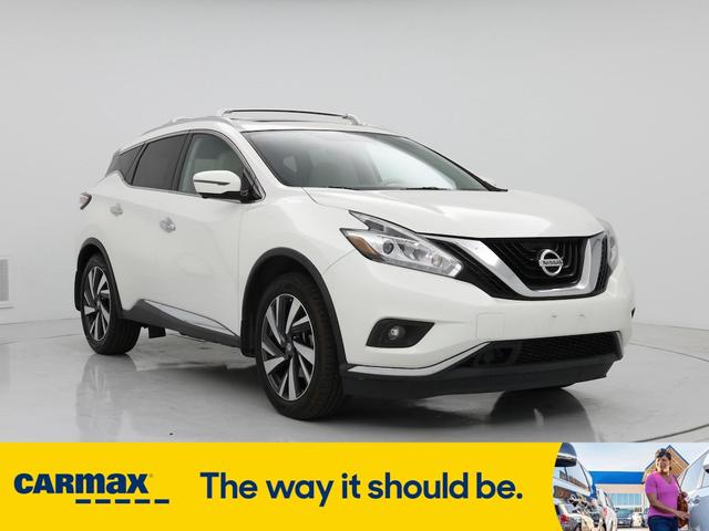 2018 Nissan Murano