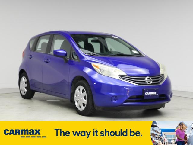2015 Nissan Versa Note