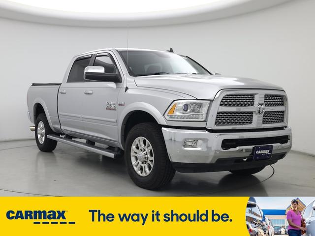 2018 RAM 2500