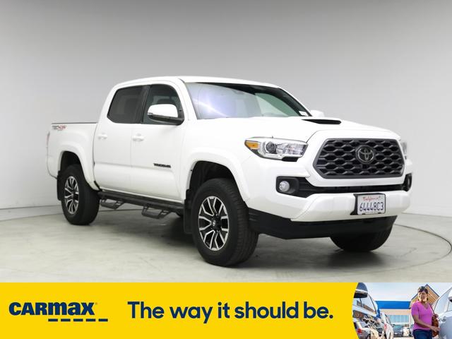 2021 Toyota Tacoma