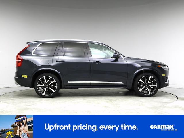 Photo of 2022 Gray Volvo XC90 Recharge Plug-In Hybrid