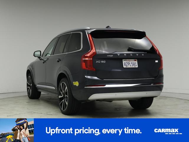 Photo of 2022 Gray Volvo XC90 Recharge Plug-In Hybrid