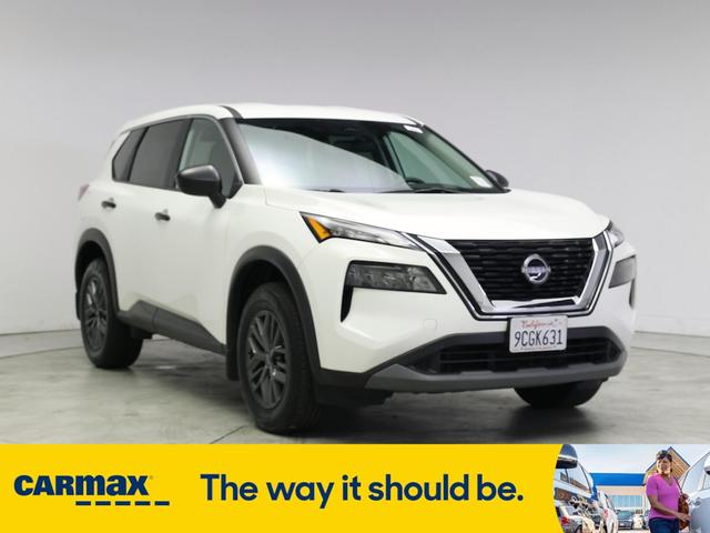 2022 Nissan Rogue