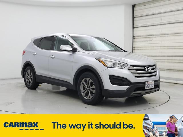 2016 Hyundai Santa Fe Sport