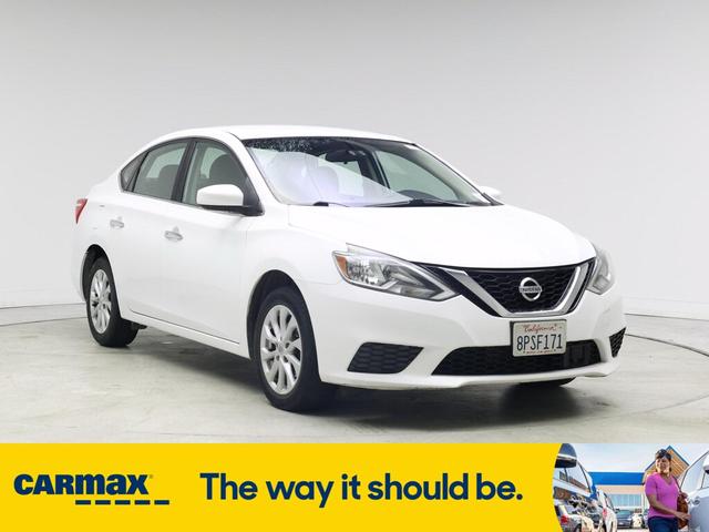 2018 Nissan Sentra