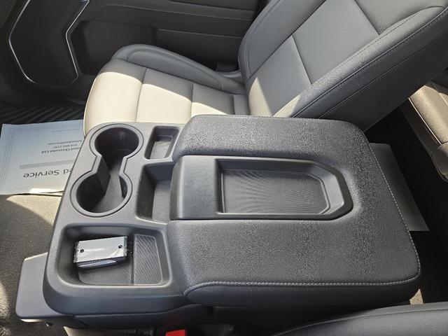 Photo of 2024 Radiant Red Chevrolet Silverado 1500